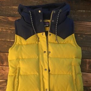 Patagonia Vest